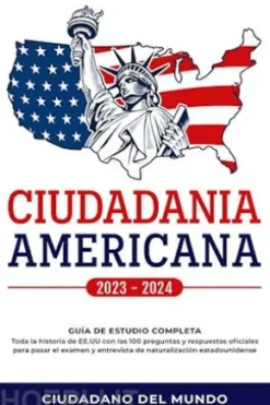 Ciudadania Americana 2024 - 2025