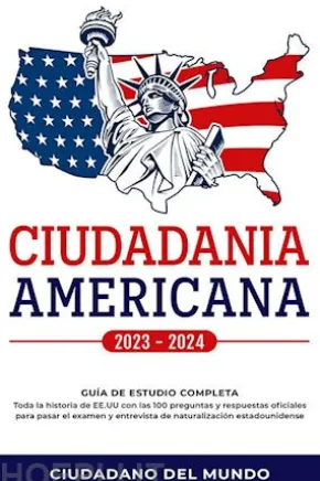 Ciudadania Americana 2024 - 2025