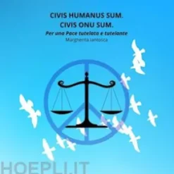CIVIS HUMANUS SUM. CIVIS ONU SUM.