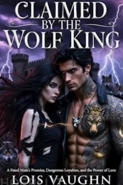 CLaimed by the Wolf King