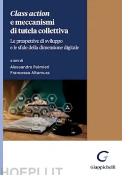 Class action e meccanismi di tutela collettiva - e-Book