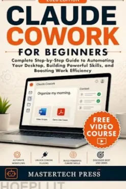 Claude Cowork for Beginners
