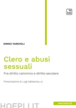Clero e abusi sessuali