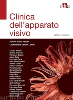Clinica dell’apparato visivo, 3 ed.