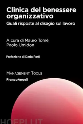 Clinica del benessere organizzativo