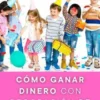 Cómo Ganar Dinero Con Decoración De Fiestas Infantiles