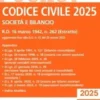 Codice Civile - Società e Bilancio