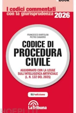 Codice di procedura civile commentato