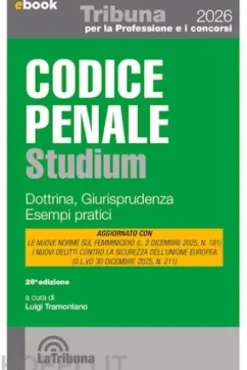 Codice penale studium