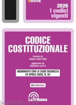 Codice costituzionale