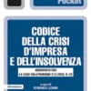 Codice della crisi d'impresa e dell'insolvenza