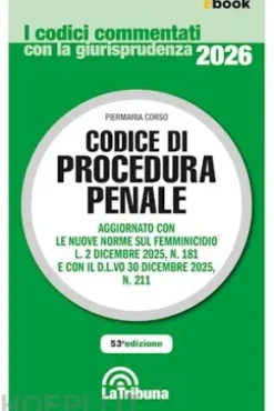 Codice di procedura penale commentato