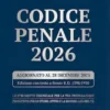 Codice Penale 2026