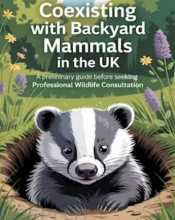 Coexisting with Backyard Mammals in the UK