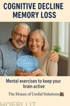 Cognitive Decline – Memory Loss