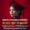 Cognitive Test Readiness Framework