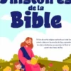 Collection d’histoires de la Bible: Un livre de contes religieux captivants pour aider les enfants à découvrir les miracles de Jésus, apprendre les valeurs chrétiennes, se rapprocher du Christ et grandir dans l’amour de Dieu.