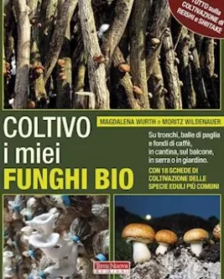 Coltivo i miei funghi bio