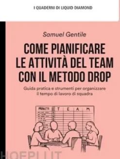Come pianificare le attività del team con il Metodo DROP
