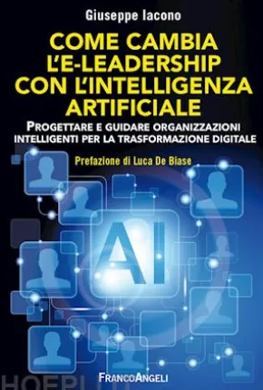 Come cambia l'e-leadership con l'Intelligenza Artificiale