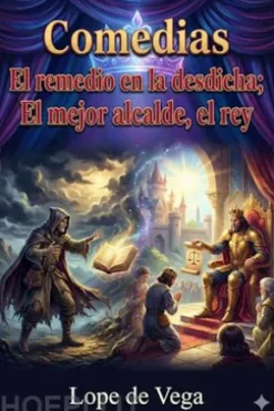 Comedias: El remedio en la desdicha; El mejor alcalde, el rey