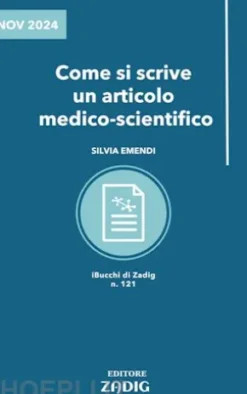 Come si scrive un articolo medico-scientifico