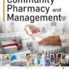 Community Pharmacy and Management