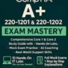 CompTIA A+ 220-1201 & 220-1202 Exam Mastery