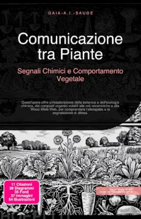 Comunicazione tra Piante: Segnali Chimici e Comportamento Vegetale
