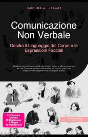 Comunicazione Non Verbale: Decifra il Linguaggio del Corpo e le Espressioni Facciali