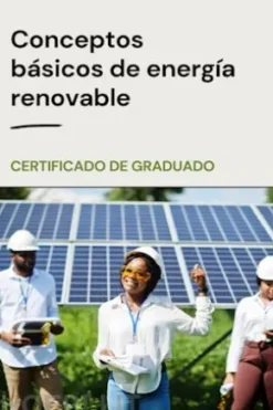 Conceptos básicos de energía renovable
