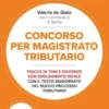 Concorso per magistrato tributario