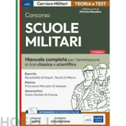 Concorso Scuole militari