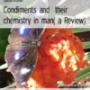 Condiments andtheir chemistry in man( a Review)