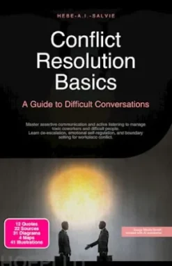 Conflict Resolution Basics: A Guide to Difficult Conversations