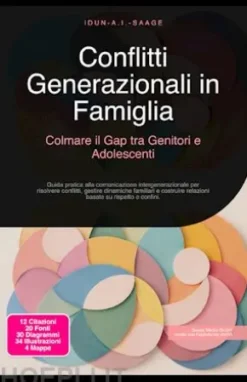 Conflitti Generazionali in Famiglia: Colmare il Gap tra Genitori e Adolescenti