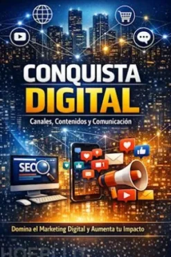 Conquista Digital: Canales, Contenidos y Comunicación