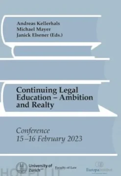 Continuing Legal Education