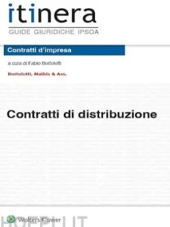 Contratti di distribuzione