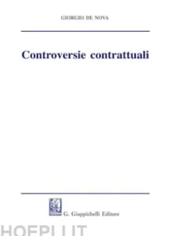 Controversie contrattuali - e-Book