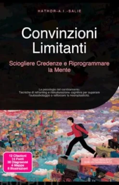 Convinzioni Limitanti: Sciogliere Credenze e Riprogrammare la Mente