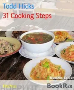 31 Cooking Steps