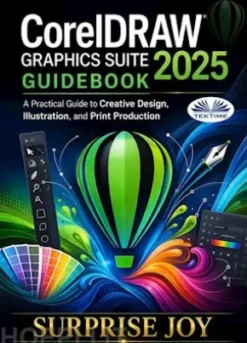 CorelDRAW Graphics Suite 2025 Guidebook