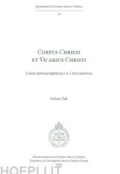 Corpus Christi et Vicarius Christi