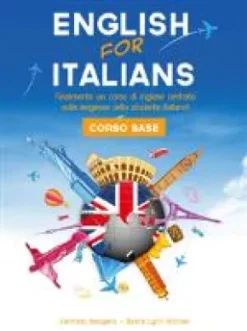 Corso di inglese, il Metodo English for Italians
