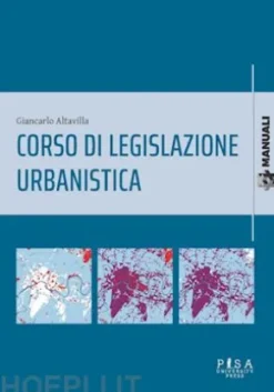 Corso di legislazione urbanistica