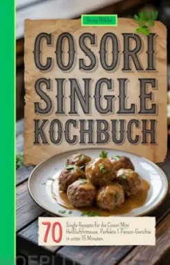 Cosori Single Kochbuch