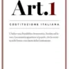Costituzione italiana: articolo 1