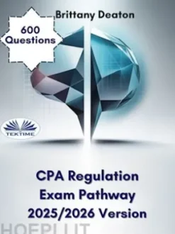 CPA Regulation Exam Pathway 2025/2026 Version