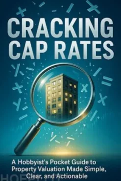 Cracking Cap Rates A Hobbyist’s Pocket Guide to Property Valuation Made Simple, Clear, and Actionable